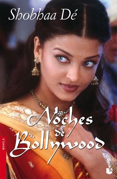 NOCHES DE BOLLYWOOD | 9788408077947 | DE,SHOBHAA