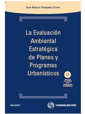 EVALUACION AMBIENTAL ESTRATEGICA DE PLANES Y PROGRAMAS URBANISTICOS | 9788499031774 | FERNANDEZ TORRES,JUAN R.
