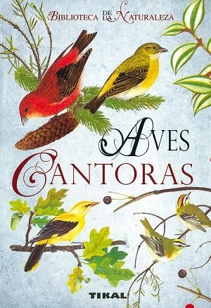 AVES CANTORAS | 9788492678013 | ST'ASTNY, KAREL