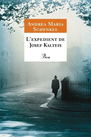 EXPEDIENT DE JOSEF KALTEIS | 9788484375845 | SCHENKEL,ANDREA Mª