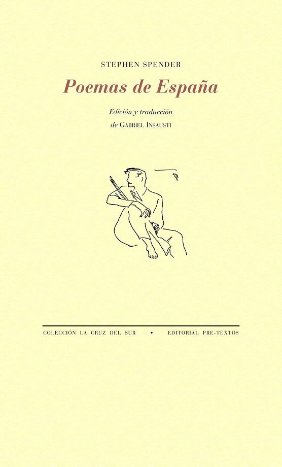 POEMAS DE ESPAÑA | 9788481919356 | SPENDER,STEPHEN