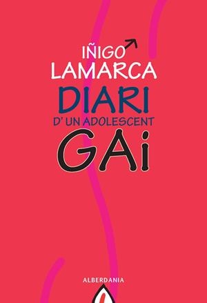 DIARI D,UN ADOLESCENT GAI | 9788498680591 | LAMARCA,IÑIGO