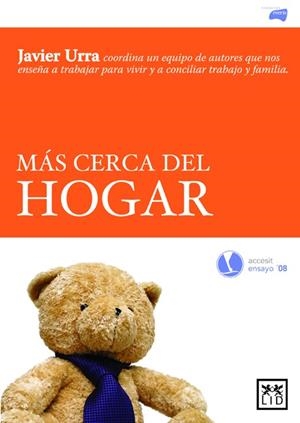 MAS CERCA DEL HOGAR | 9788483560525 | URRA PORTILLO,JAVIER