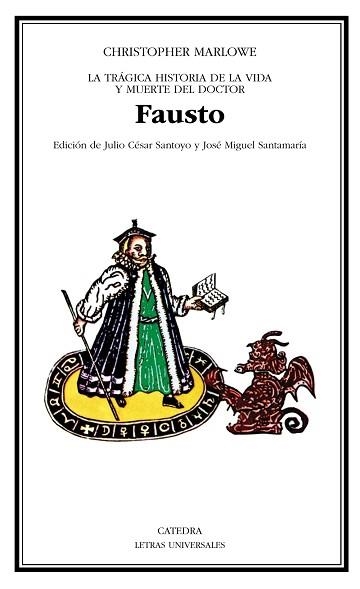 FAUSTO | 9788437604725 | MARLOWE,CHRISTOPHER