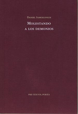 MOLESTANDO A LOS MUERTOS | 9788481919554 | SAMOILOVICH,DANIEL