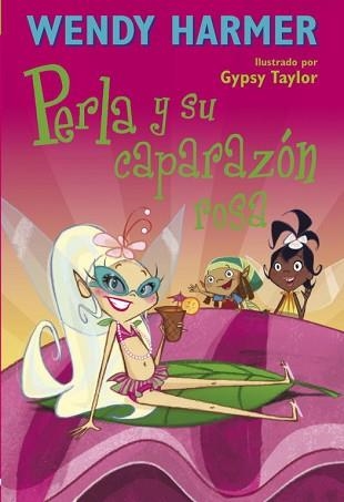 PERLA Y SU CAPARAZON ROSA | 9788448828578 | HARMER,WENDY