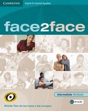 FACE 2 FACE INTERMEDIATE WORKBOOK | 9788483236000 | REDSTON,CHRIS TIMS,NICHOLAS