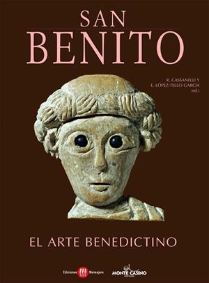 SAN BENITO. EL ARTE BENEDICTINO | 9788427130173 | CASSANELLI,ROBERTO LOPEZ-TELLO GARCIA,E.