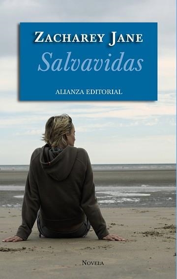 SALVAVIDAS | 9788420688022 | ZACHAREY,JANE