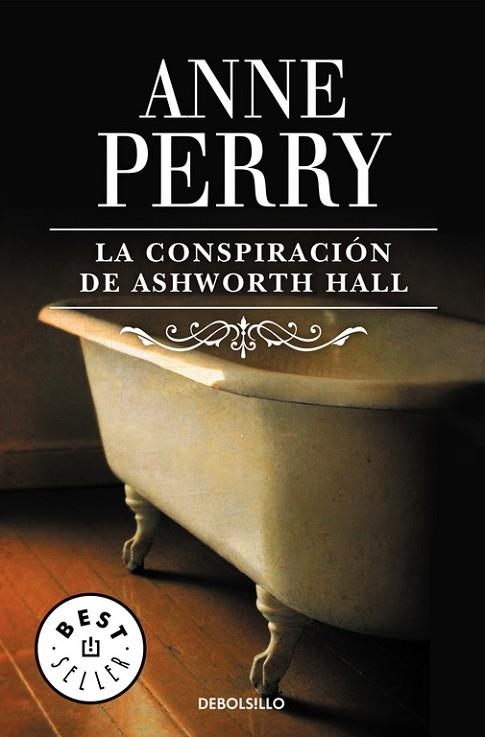 CONSPIRACION DE ASHWORTH HALL | 9788497593236 | PERRY,ANNE