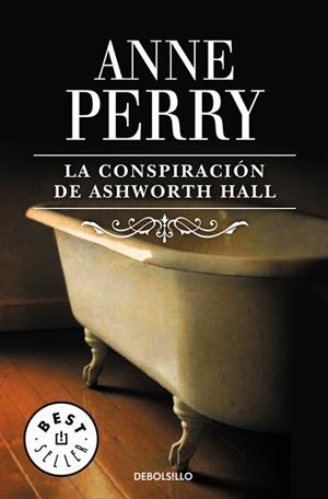 CONSPIRACION DE ASHWORTH HALL | 9788497593236 | PERRY,ANNE