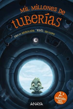 MIL MILLONES DE TUBERIAS | 9788467842937 | ARBOLEDA,DIEGO SAGOSPE,RAUL