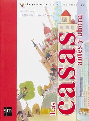 PICTOGRAMAS EN LAS CASAS ANTES Y AHORA | 9788467505863 | REVIEJO,CARLOS