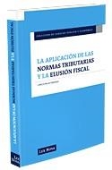 APLICACION DE LAS NORMAS TRIBUTARIAS Y LA ELUSION FISCAL | 9788498980721 | PALAO TABOADA,CARLOS