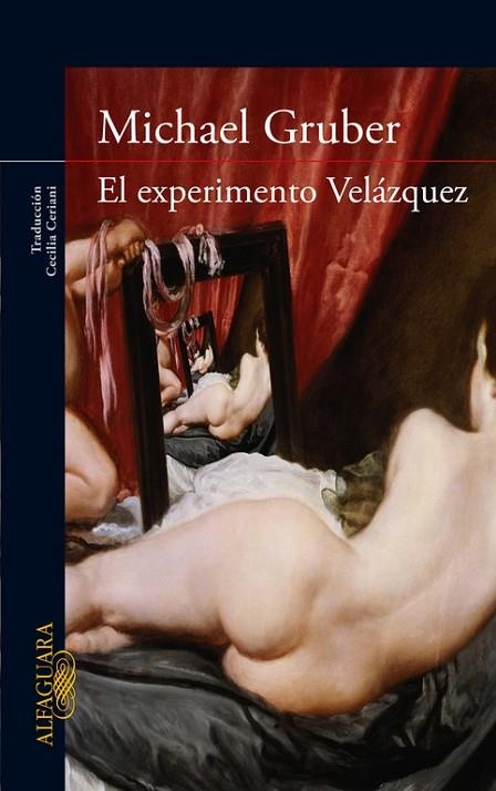 EXPERIMENTO VELAZQUEZ | 9788420423395 | GRUBER,MICHAEL