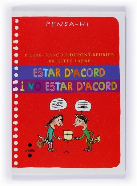 ESTAR D,ACORD I NO ESTAR D,ACORD | 9788466121071 | LABBE,BRIGITTE DUPONT-BEURIER,PIERRE-FRANÇOIS