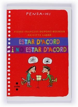 ESTAR D,ACORD I NO ESTAR D,ACORD | 9788466121071 | LABBE,BRIGITTE DUPONT-BEURIER,PIERRE-FRANÇOIS