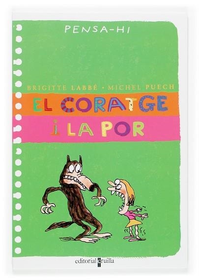 CORATGE I LA POR | 9788466113083 | LABBE,BRIGITTE PUECH,MICHEL