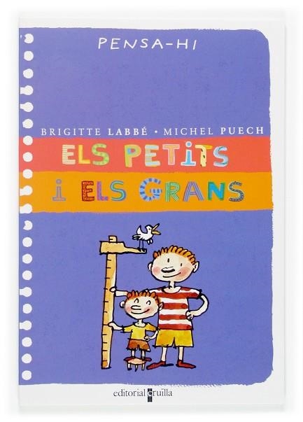 PETITS I ELS GRANS | 9788466113076 | LABBE,BRIGITTE PUECH,MICHEL