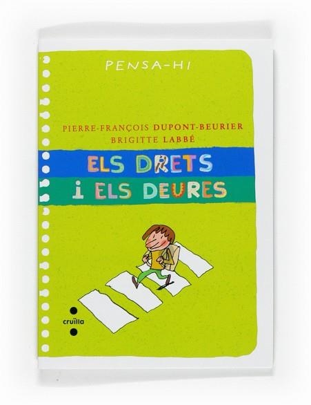DRETS I ELS DEURES | 9788466123150 | LABBE,BRIGITTE DUPONT-BEURIER,PIERRE-FRANÇOIS