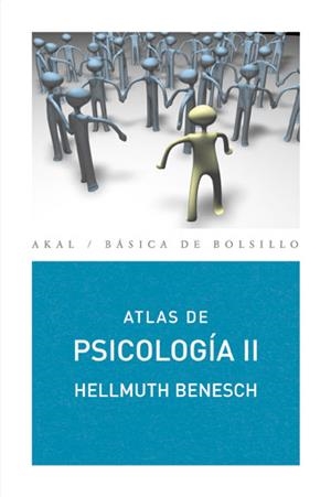 ATLAS DE PSICOLOGIA II | 9788446025832 | BENESCH,HELLMUTH