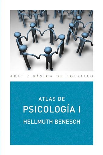ATLAS DE PSICOLOGIA I | 9788446030034 | BENESCH,HELLMUTH