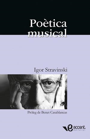 POETICA MUSICAL | 9788493609573 | STRAVINSKY,IGOR