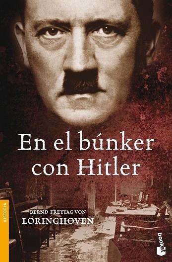 EN EL BUNKER CON HITLER | 9788484329701 | LORINGHOVEN,BERND FREYTAG VON