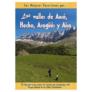 VALLES DE ANSO HECHO ARAGUES Y AISA | 9788495368492 | GANUZA, RUFO/SANZ DE ACEDO, ALICIA