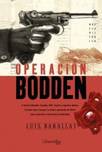 OPERACION BODDEN | 9788497633277 | BARALLAT,LLUIS
