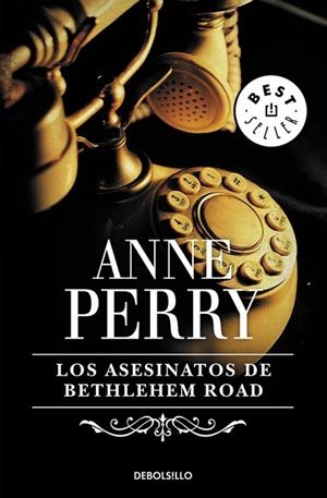 ASESINATOS DE BETHEHEM ROAD | 9788497599658 | PERRY,ANNE