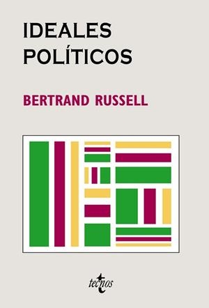 IDEALES POLITICOS | 9788430948796 | RUSSELL,BERTRAND(NOBEL LITERATURA 1950)