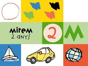 MIREM 2 ANYS | 9788421821121