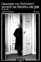 YO SOY MI PROPIA MUJER | 9788472238268 | VON MAHLSDORF,CHARLOTTE