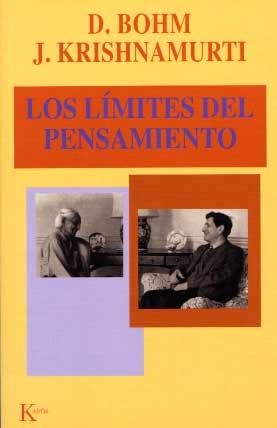 LIMITES DEL PENSAMIENTO | 9788472454927 | KRISHNAMURTI,J.