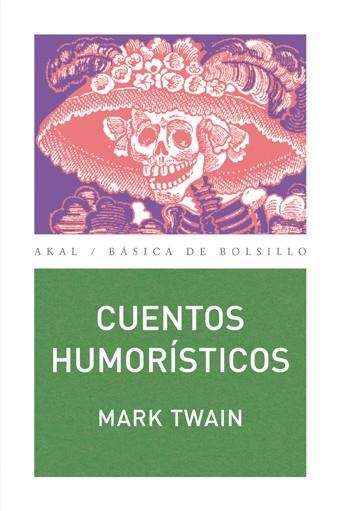 CUENTOS HUMORISTICOS | 9788446023517 | TWAIN,MARK