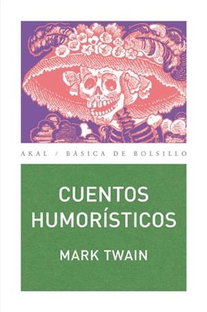 CUENTOS HUMORISTICOS | 9788446023517 | TWAIN,MARK