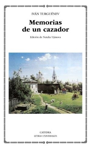 MEMORIAS DE UN CAZADOR | 9788437623894 | TURGUENIEV,IVAN SERGUEIEVICH