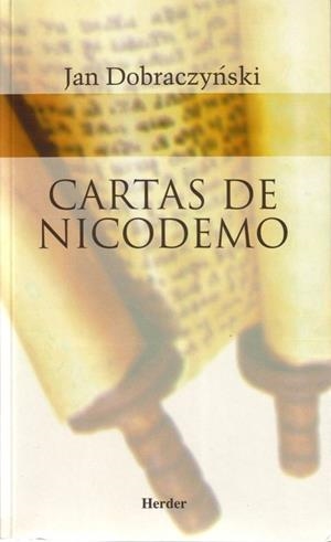 CARTAS DE NICODEMO | 9788425401657 | DOBRACZYNSKI,JAN