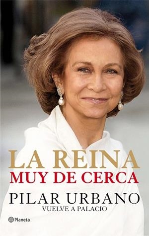 REINA MUY DE CERCA | 9788408085133 | URBANO,PILAR