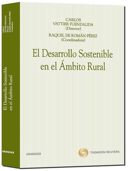 DESARROLLO SOSTENIBLE EN EL AMBITO RURAL | 9788499031309 | VATTIER FUENZALIDA,CARLOS ROMAN PEREZ,RAQUEL DE