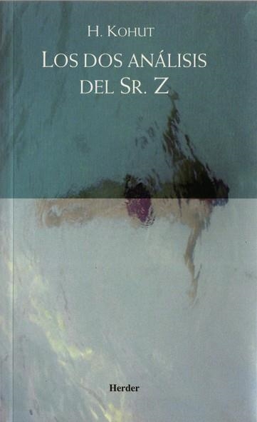 DOS ANALISIS DEL SEÑOR Z | 9788425422850 | KOHUT,H.