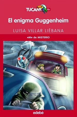 ENIGMA GUGGENHEIM | 9788423686872 | VILLAR LIEBANA,LUISA