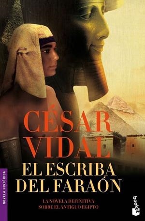 ESCRIBA DEL FARAON | 9788427034259 | VIDAL,CESAR