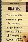 UNA VEZ | 9788489624504 | GLEITZMAN,MORRIS