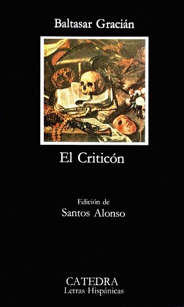 CRITICON | 9788437602578 | GRACIAN,BALTASAR