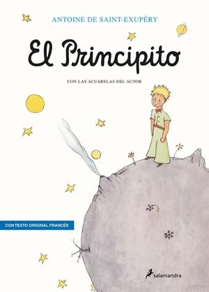 EL PRINCIPITO   ESPAÑOL FRANCES | 9788478887200 | SAINT-EXUPERY,ANTOINE DE
