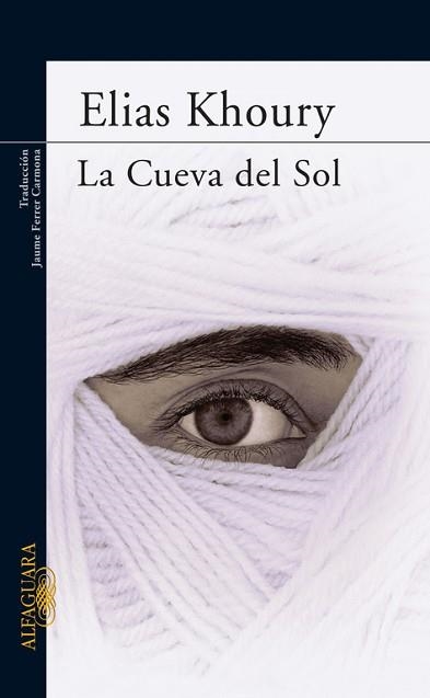 CUEVA DEL SOL | 9788420473543 | KHOURY,ELIAS