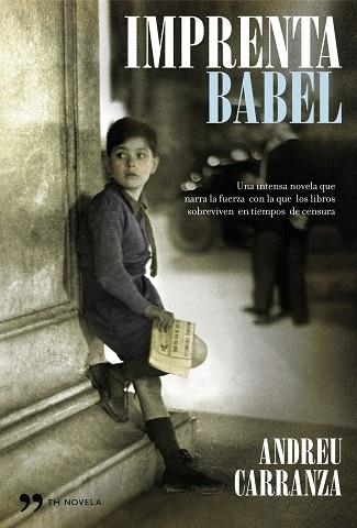 IMPRENTA BABEL | 9788484607724 | CARRANZA,ANDREU