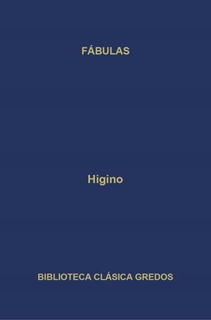 FABULAS | 9788424935986 | HIGINO